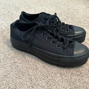 Platform low converse
